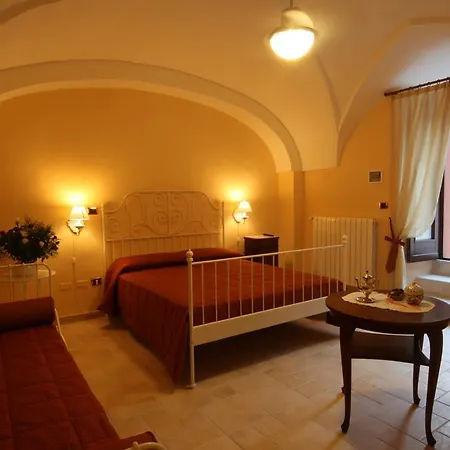 Δωμάτια σε οικογενειακή κατοικία Ippocastano Casarano