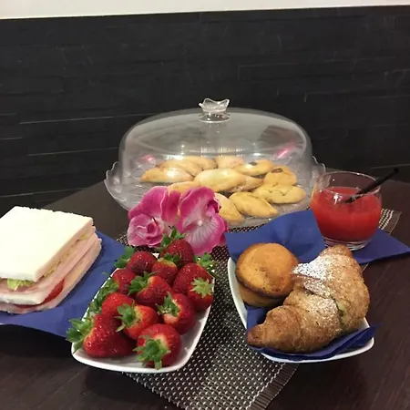 Ippocastano Δωμάτια σε οικογενειακή κατοικία Casarano