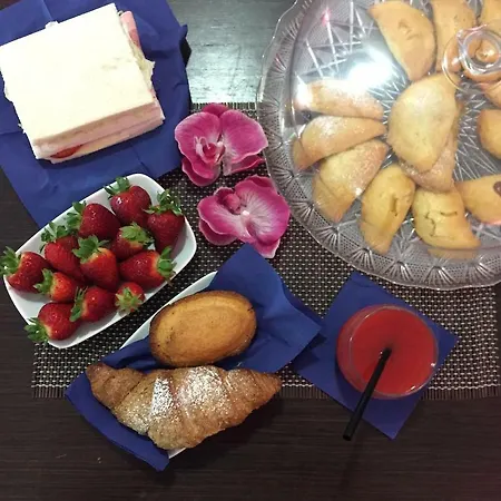 Ippocastano * קאסארנו