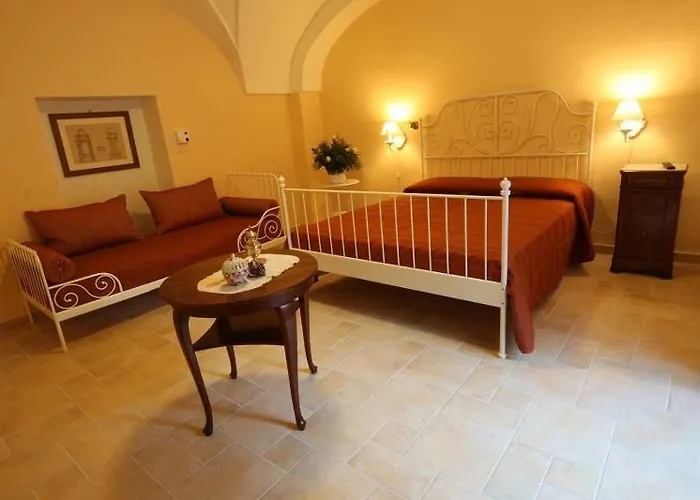 Privatunterkunft Ippocastano Casarano